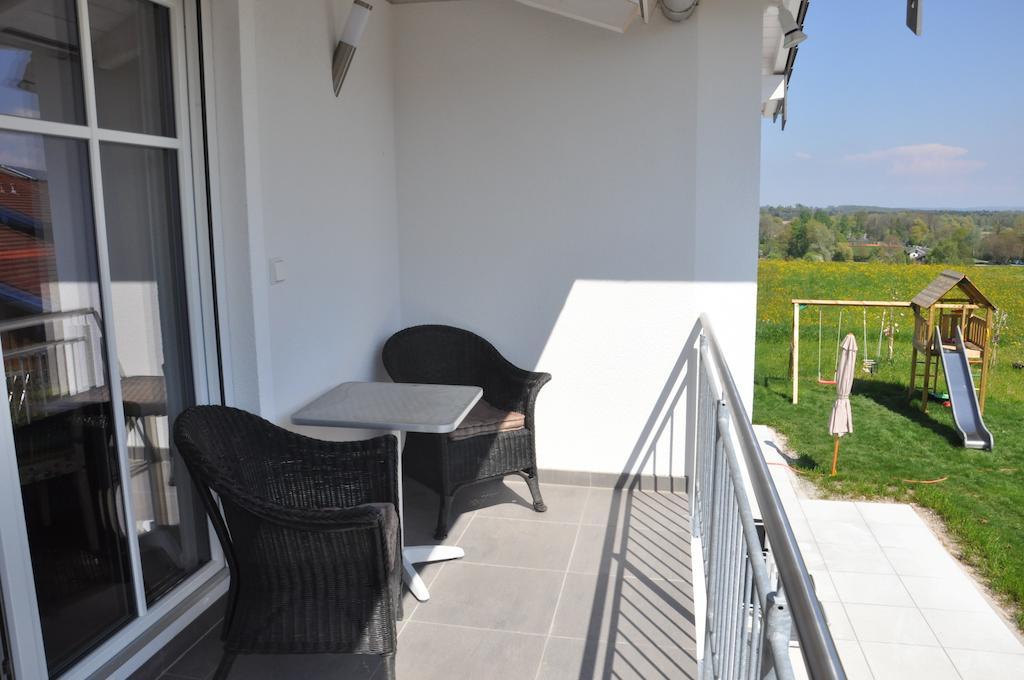 Ferienwohnungen Rimsting Am Chiemsee חדר תמונה