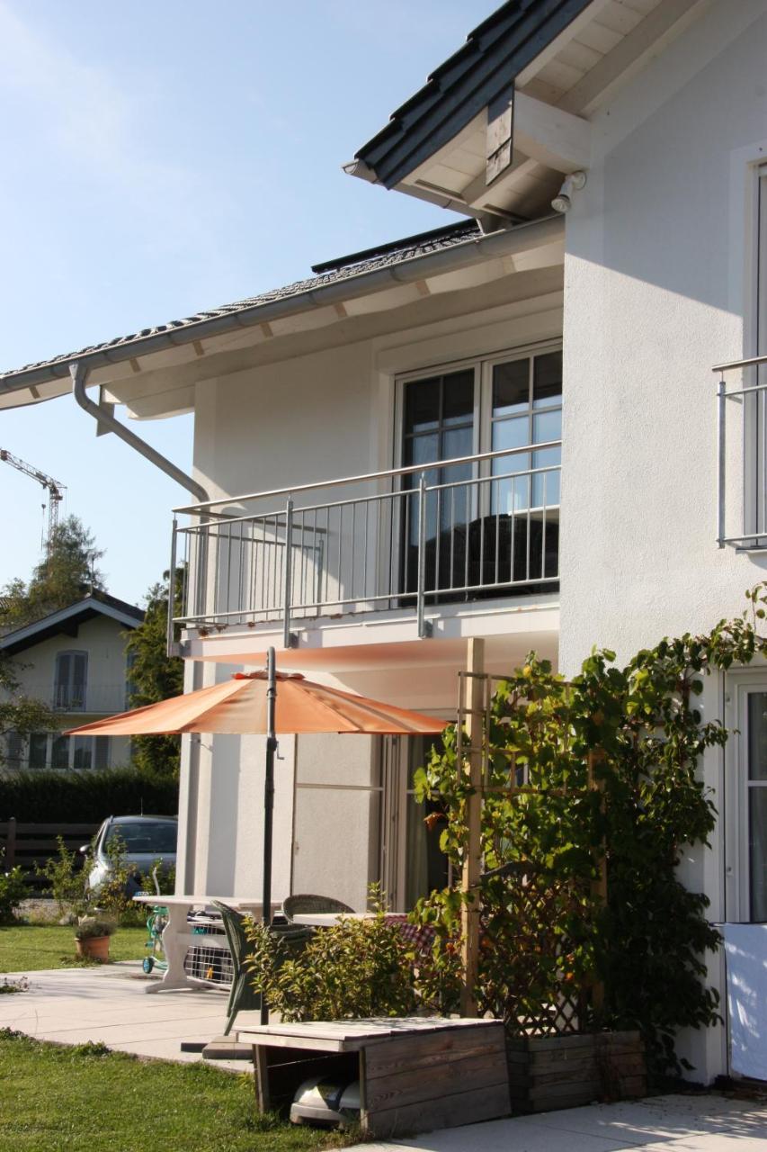 Ferienwohnungen Rimsting Am Chiemsee מראה חיצוני תמונה